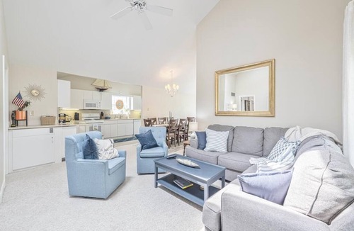 West Cape May House | Spacious 6-Bedroom Home near Cape May Beaches