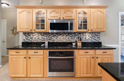 Bumpass House | Spacious 6-bedroom waterfront w/incredible views