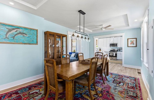 Cape May - Wildwood House | Spacious 6BR North Wildwood Home with a Private Pool