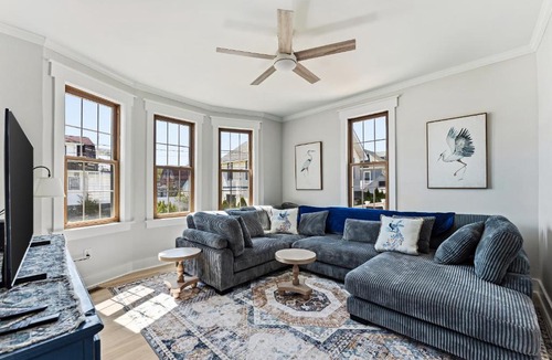 Cape May - Wildwood House | Spacious 6BR North Wildwood Home with a Private Pool
