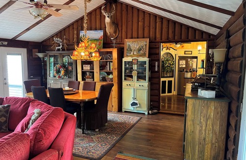 Star Lake House | Spacious ADK Waterfront Lodge; Dogs Welcome, Price Drop-Aug/Sep 26 Special!