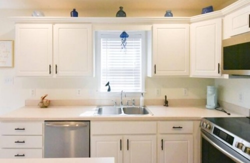 Montego Bay House | Spacious and beautifully updated 3BR 2Bath Home with community pools and tennis pickelball