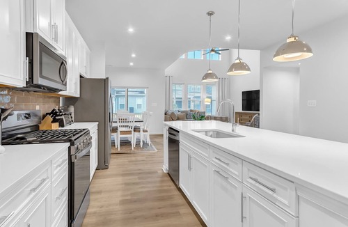 Millville House | Spacious and cozy townhouse near Bethany Beach