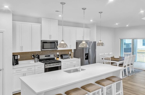 Millville House | Spacious and cozy townhouse near Bethany Beach