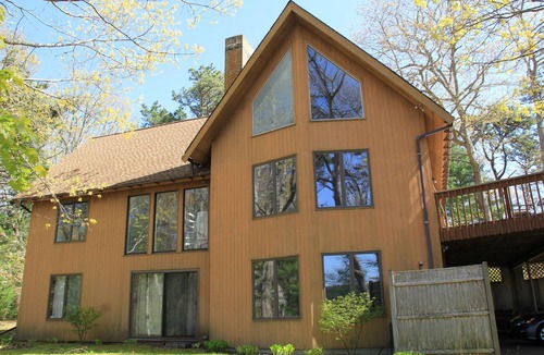 South Orleans House | Spacious and unique 4-bedroom house with private beach in marvelous Orleans