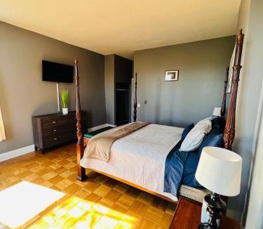 Albany Apartment | Spacious Apartment Downtown Albany, NY