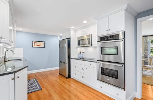 South Yarmouth House | Spacious Beach House in South Yarmouth RPAM097