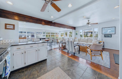Dewey Beach House | Spacious Beach Retreat, Walk to Dewey Beach, Sleeps 14, Pet Friendly