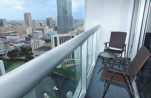 Downtown Miami Apartment | Spacious Brickell Apt | Walk Score 95