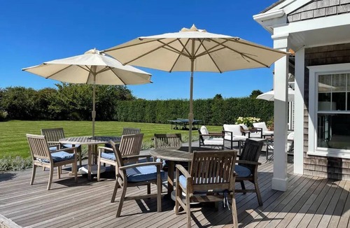 Siasconset House | Spacious, bright Sconset home (4 bedroom)