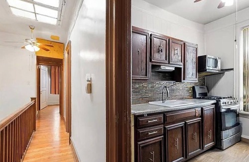East Flatbush House | Spacious Brooklyn 4BR/2BA Across 2 Private Floors with Yard