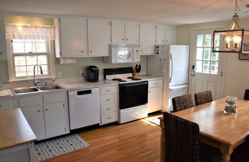 East Falmouth House | Spacious Cape in Family Friendly Great Harbors with Neighborhood Pool