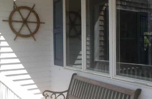 Centerville House | Spacious Cape style home with partial lake views 3 bedroom, 2 bathroom Beach Pass Included