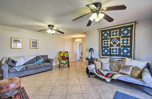 Western Branch North House | Spacious Chesapeake Home w/Pool Table!