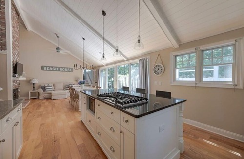 New Seabury House | Spacious Coastal New Seabury Home - Kayak Launch Across Street! Walk to Beach