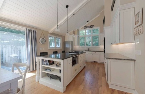 New Seabury House | Spacious Coastal New Seabury Home - Kayak Launch Across Street! Walk to Beach