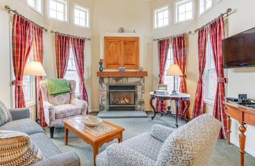 Vernon House | Spacious Condo w/View < 1 Mi to Mtn Creek Resort!