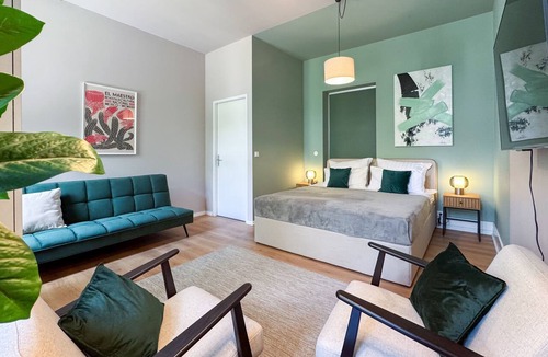 Prenzlauer Berg Apartment | Spacious design apartment - 130 sqm - 10 guests