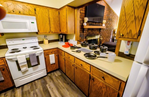 Meyers Lake House | Spacious duplex, located in plain township, peaceful walk your dog atmosphere.