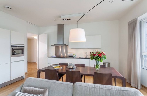 Zuidas Apartment | Spacious Executive Two Bedroom Apartment in Amsterdam South