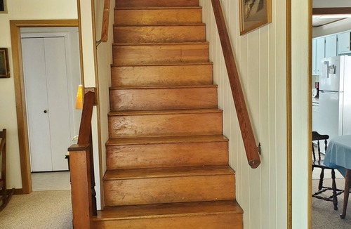 Lagoon Heights House | Spacious family house, short walk to the Lagoon & close to Oak Bluffs center