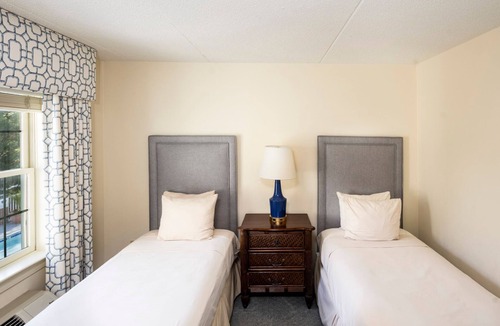 South Rehoboth Hotel | Spacious Family Suite | 2 Bedrooms & Wi-Fi
