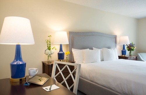 South Rehoboth Hotel | Spacious Family Suite | 2 Bedrooms & Wi-Fi