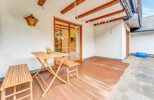Adenau Apartment | Spacious flat in Adenau near the Nürburgring