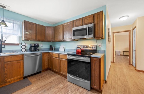 Chincoteague House | Spacious home on Chincoteague Island by Seaside Vacations & Sales