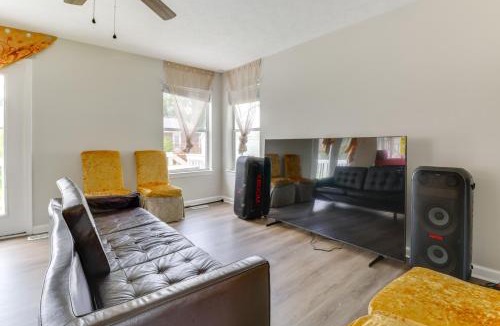 Hampton House | Spacious Home < 3 Mi to Hampton Coliseum!
