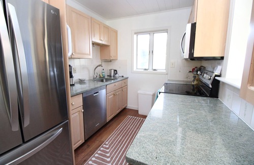 Brewster House | Spacious Home With Private Yard Close to Beach Abutting Conservation (2397)
