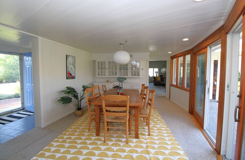 Brewster House | Spacious Home With Private Yard Close to Beach Abutting Conservation (2397)