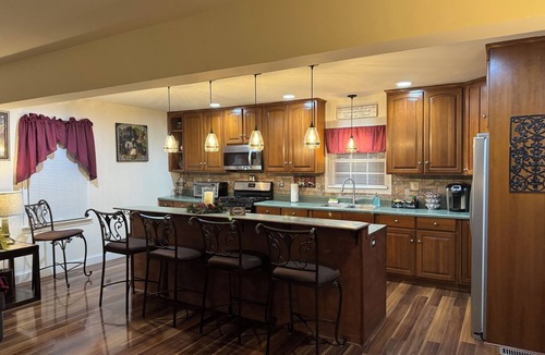 Salisbury House | Spacious home with private pool & game room. Sleeps 15. Close to Ocean City.