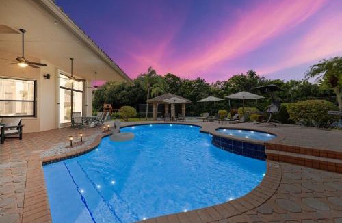 Plantation Villa | Spacious home wpool tennis court