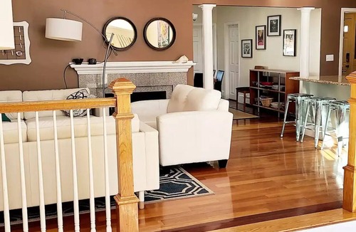 West Hyannisport House | Spacious house steps to Craigville beach! Perfect for family get togethers!