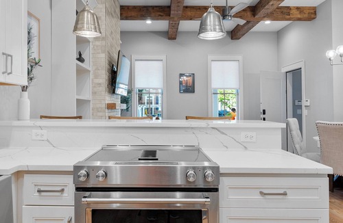 Chestertown House | Spacious luxury home in charming Downtown Chestertown/Pets Welcome/Free Wifi