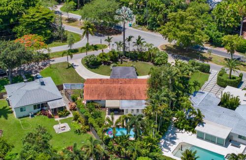 Biscayne Park House | Spacious Miami Home with Private Pool & Parking
