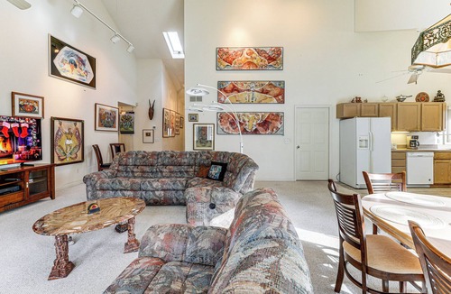Millsboro House | Spacious Millsboro Home on 16 Peaceful Acres