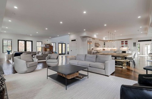 Centerville House | Spacious New Construction/Walk-Beach/FirePit/Game Rm/Private/Family Friendly