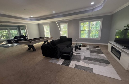 Northwest House | Spacious & Peaceful Retreat in Central Virginia Beach
