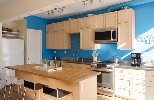Crown Heights House | Spacious, Peaceful Brooklyn Brownstone
