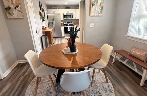 Portsmouth House | Spacious Portsmouth Getaway w/Game Room