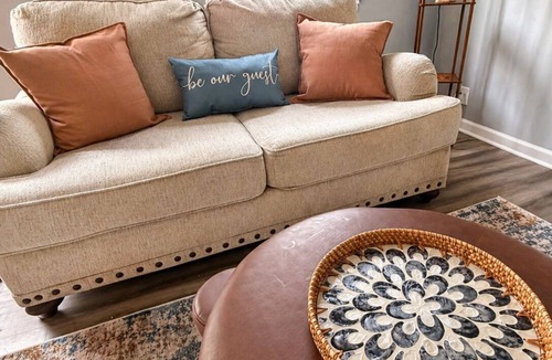 Portsmouth House | Spacious Portsmouth Getaway w/Game Room