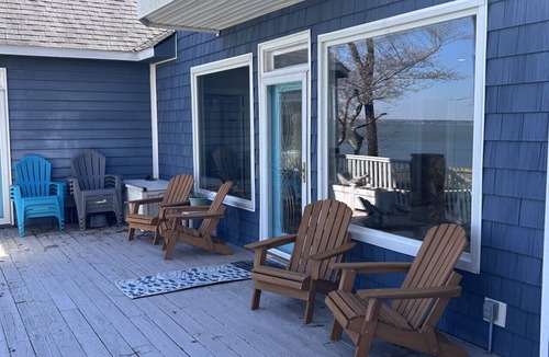 Laneview House | Spacious Riverfront Retreat with Private Dock