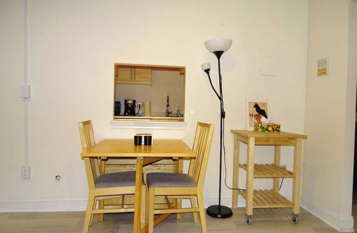 Mid-Cambridge Condo | Spacious Studio Near Harvard Sq