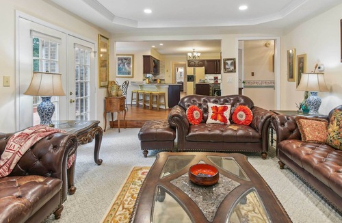Northwest House | Spacious Virginia Beach Retreat w/ Outdoor Dining!