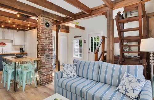 Provincetown House | Spacious West End Provincetown 1BR Home with Deck and Parking!