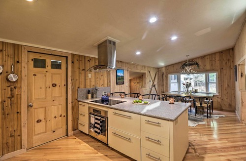 Whitefish House | Spacious Whitefish Getaway: Hike, Ski, Bike & More
