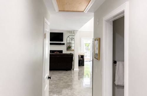 Worcester House | Spacious Worcester Stay Near Downtown, Polar Park & Local Hospitals