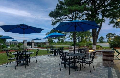Chincoteague Hotel | Spark by Hilton Chincoteague Island